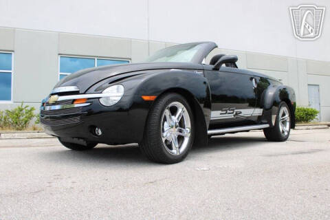 2006 Chevrolet SSR