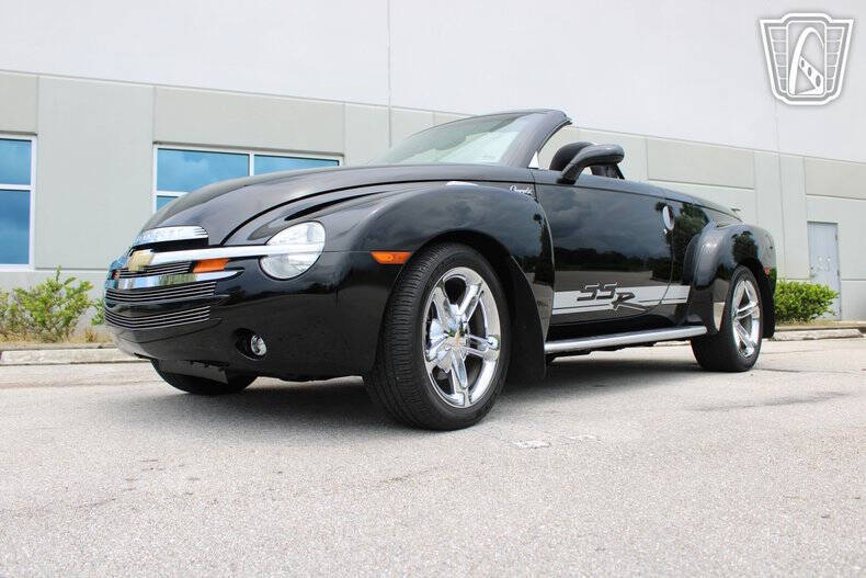 2006 Chevrolet SSR