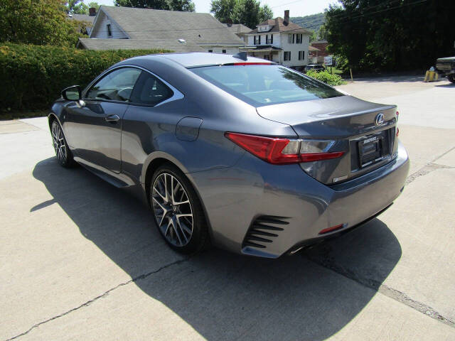 2015 Lexus RC 350 for sale at Joe s Preowned Autos in Moundsville, WV