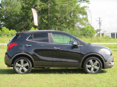 2014 Buick Encore Convenience