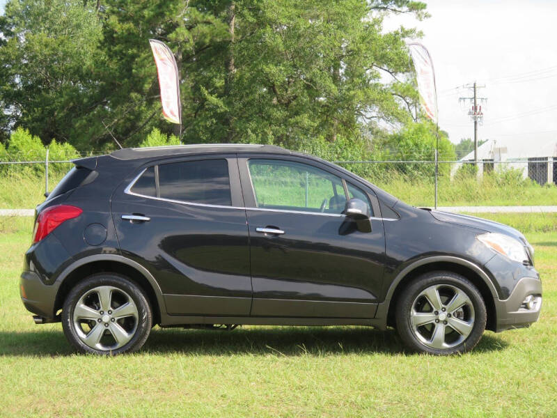 2014 Buick Encore Convenience