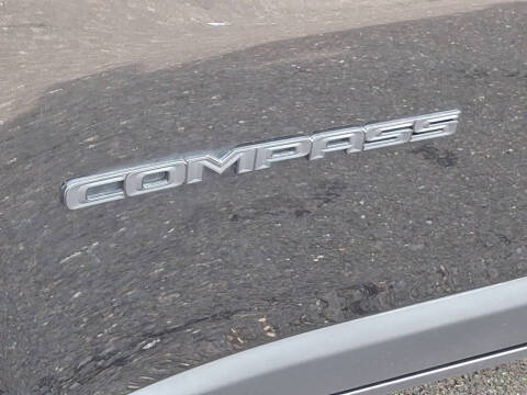 2021 Jeep Compass Altitude