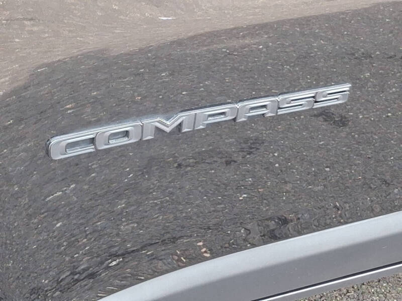 2021 Jeep Compass Altitude