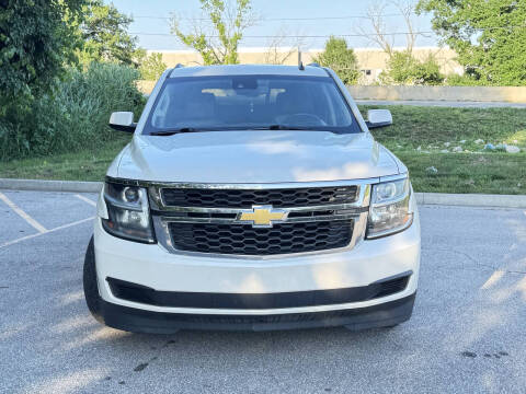 2015 Chevrolet Tahoe LT