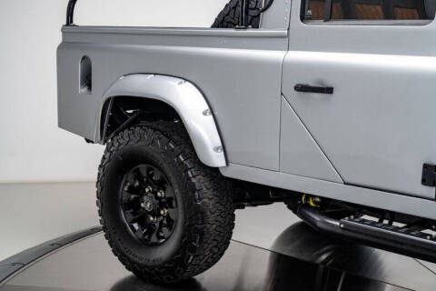 1993 Land Rover Defender 110