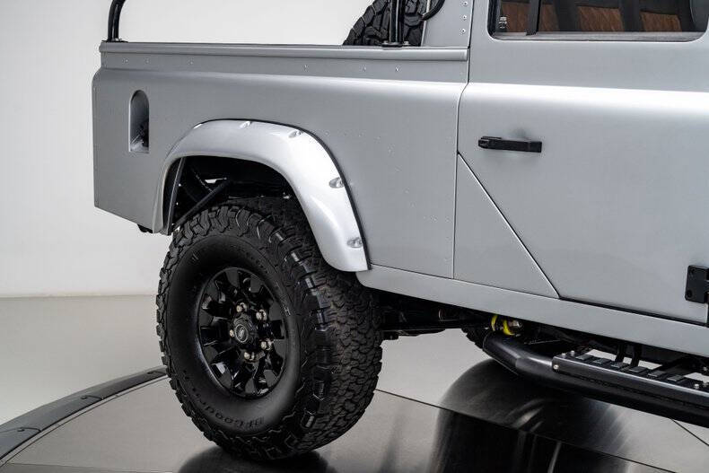 1993 Land Rover Defender 110