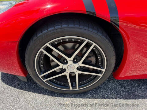 1999 Chevrolet Corvette