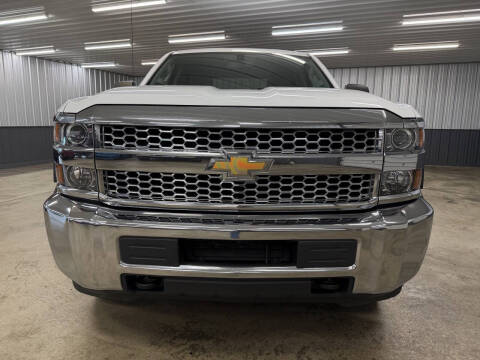 2019 Chevrolet Silverado 2500HD Work Truck