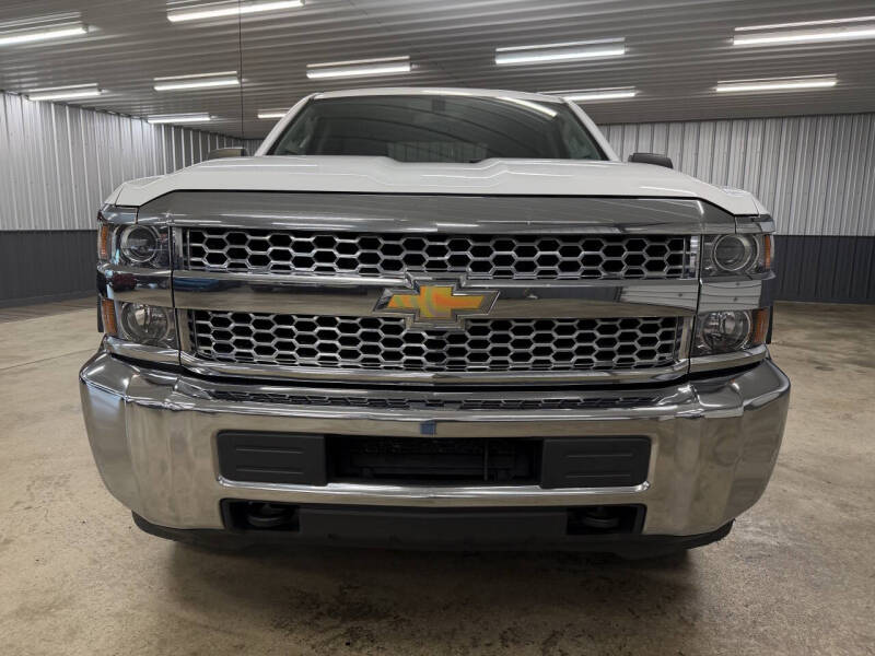 2019 Chevrolet Silverado 2500HD Work Truck