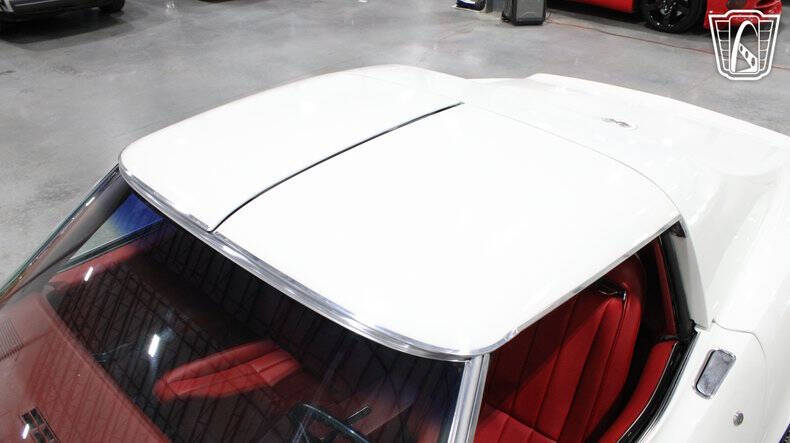 1972 Chevrolet Corvette