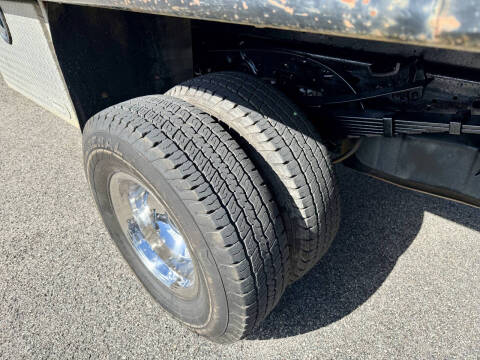 2003 Ford F-350 Super Duty