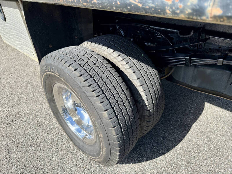 2003 Ford F-350 Super Duty