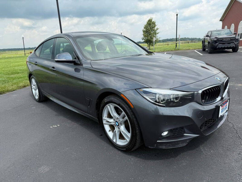 2018 BMW 3 Series 330i xDrive Gran Turismo