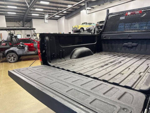 2016 Chevrolet Silverado 2500HD