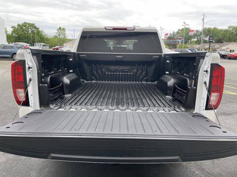 2026 GMC Sierra 1500 Elevation Standard