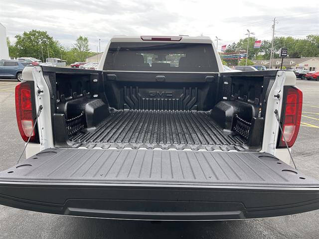 2026 GMC Sierra 1500 Elevation Standard