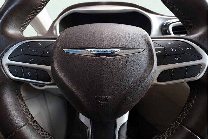 2018 Chrysler Pacifica Touring L