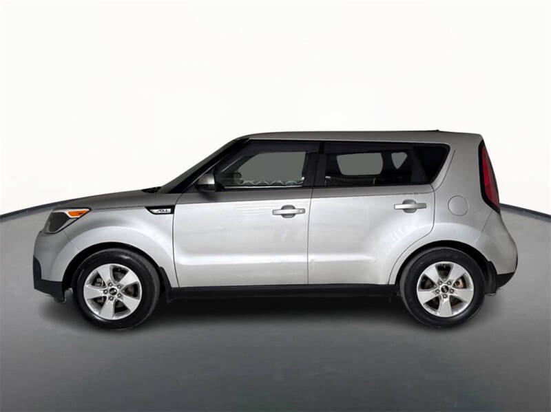 2019 Kia Soul
