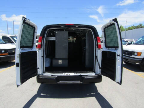 2006 Chevrolet Express 1500