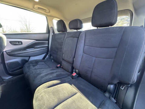 2020 Nissan Murano SV