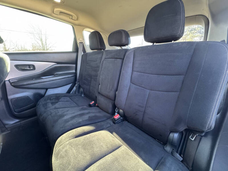 2020 Nissan Murano SV