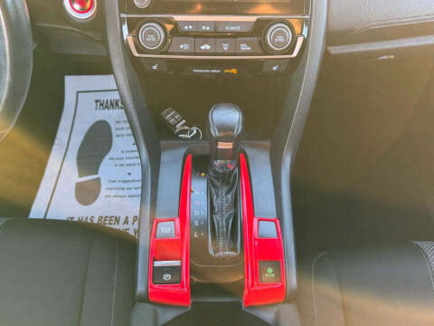 2021 Honda Civic EX