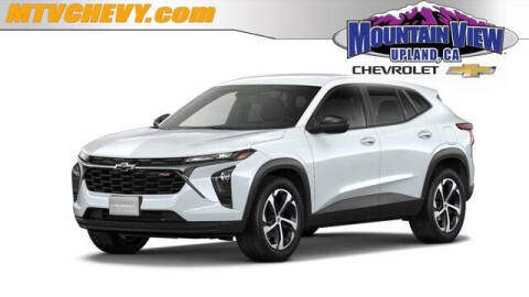 2026 Chevrolet Trax RS