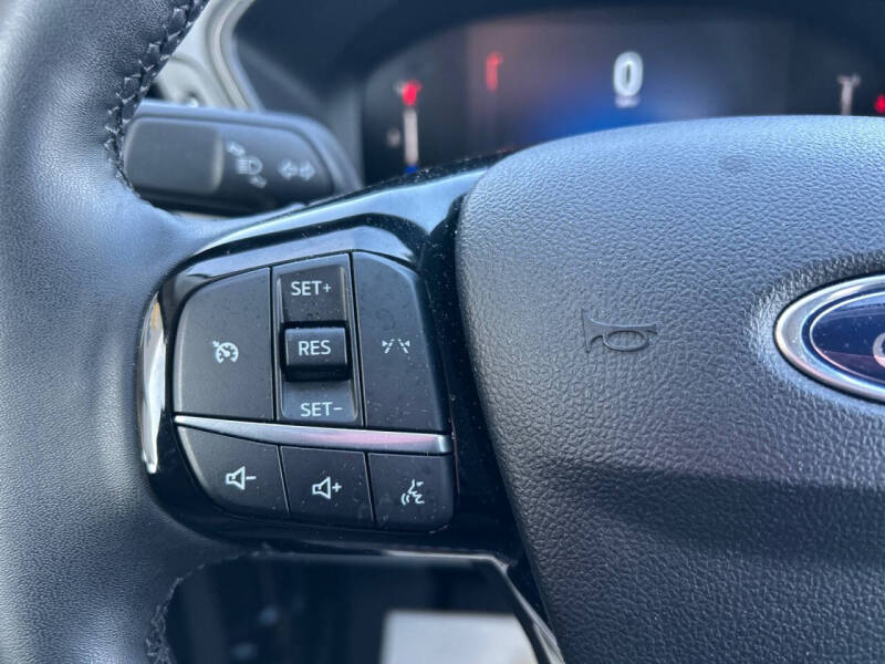 2025 Ford Escape Active