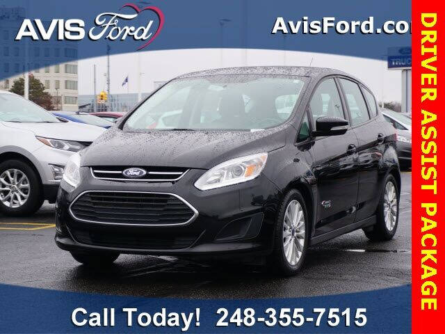 2017 Ford C-MAX Energi SE