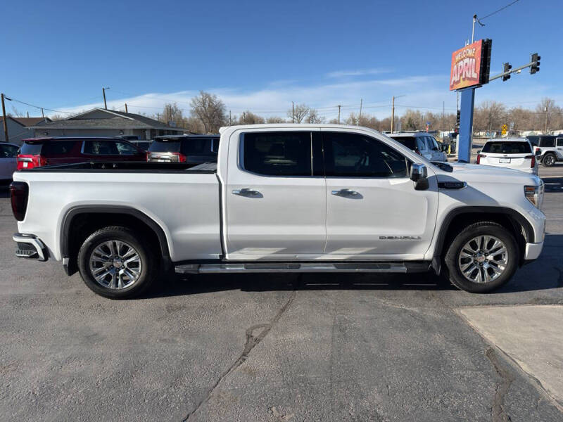 2019 GMC Sierra 1500