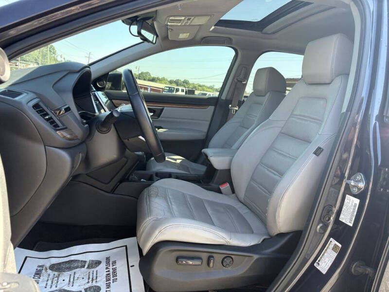 2018 Honda CR-V EX-L