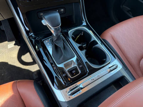 2024 Kia Carnival SX