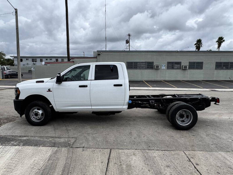 2023 RAM 3500