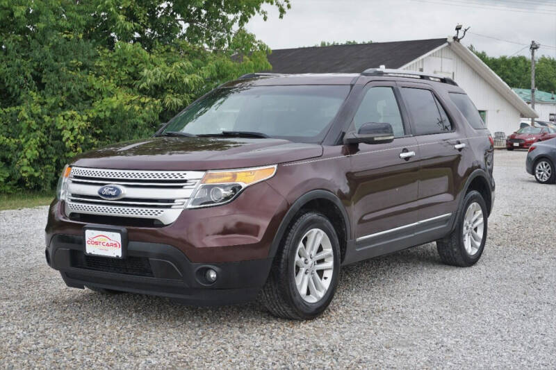2012 Ford Explorer For Sale In Columbus, OH