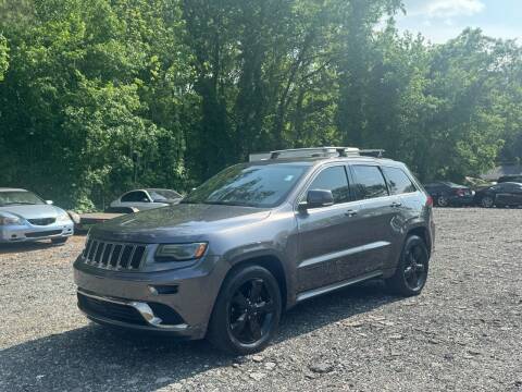 2016 Jeep Grand Cherokee for sale at United Auto Gallery in Lilburn GA