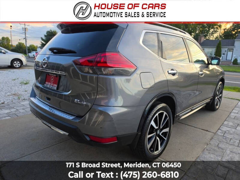 2017 Nissan Rogue