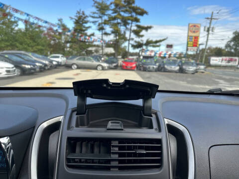 2016 Chevrolet Trax LS