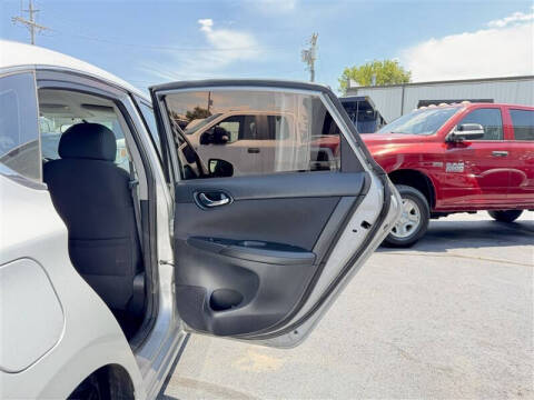 2017 Nissan Sentra