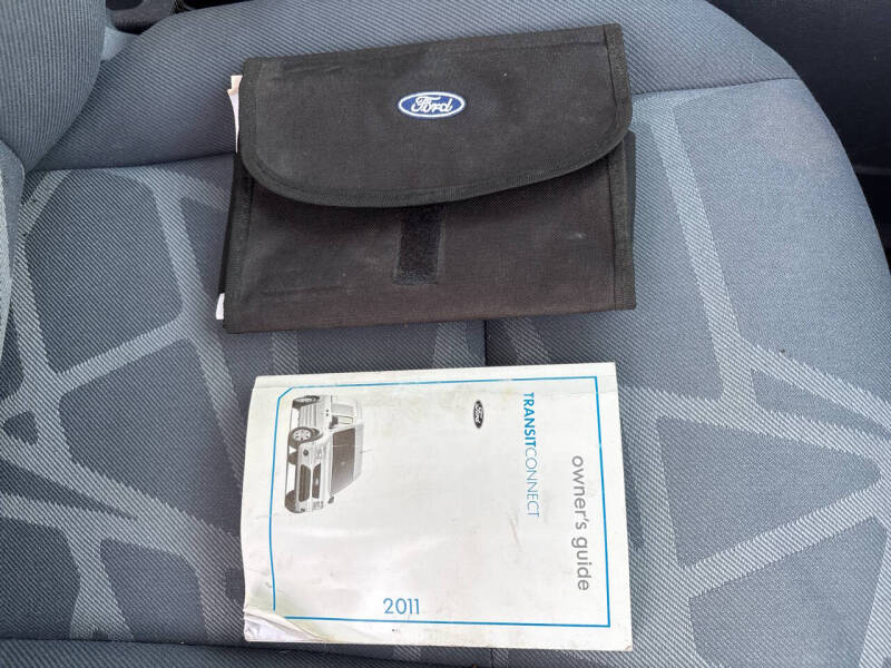 2011 Ford Transit Connect XLT