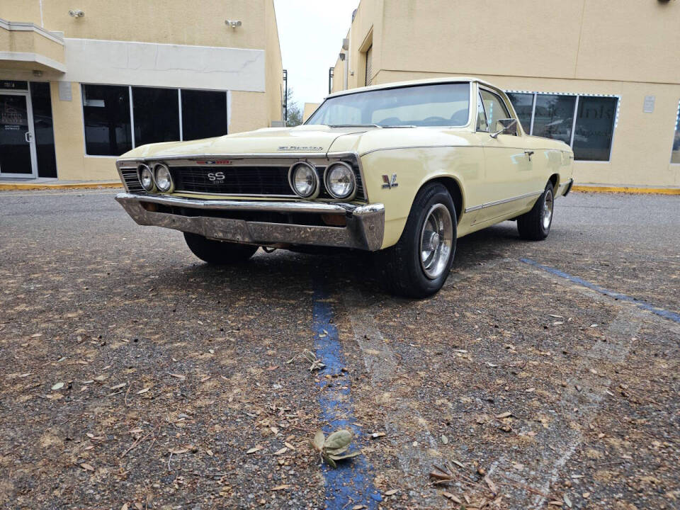 1967 Chevrolet El Camino for sale at BPT Motors in Minneola, FL