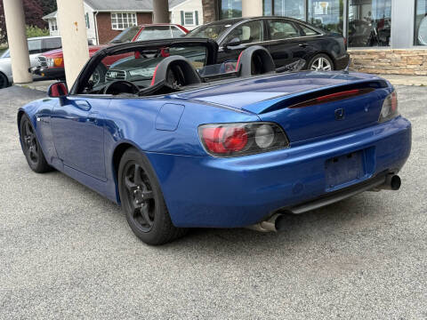 2000 Honda S2000