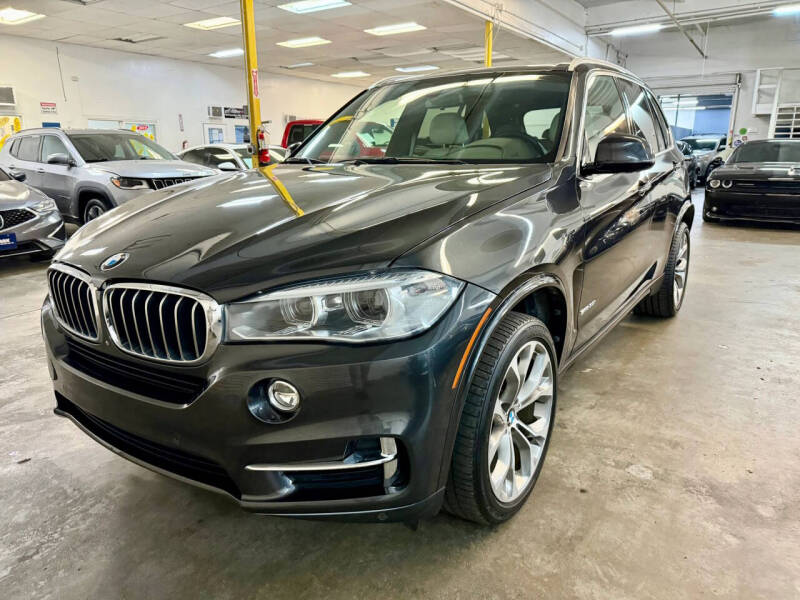 2018 BMW X5 sDrive35i