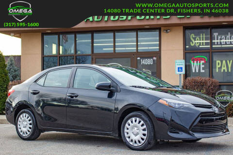 2018 Toyota Corolla LE