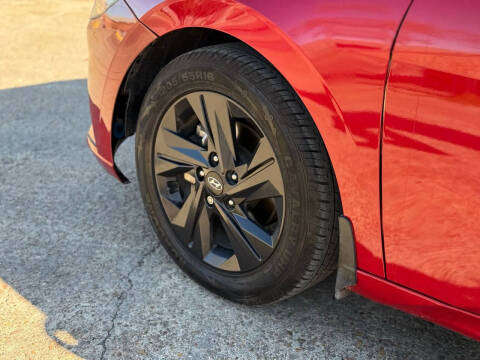 2022 Hyundai Elantra