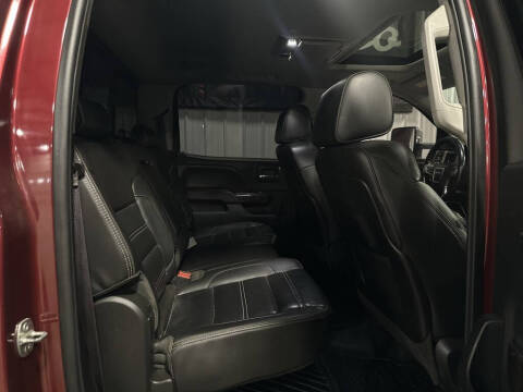 2015 GMC Sierra 2500HD Denali