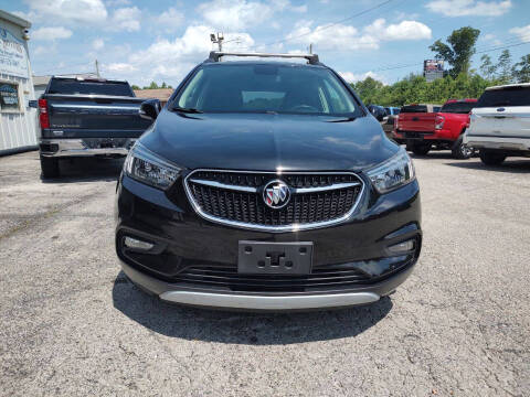 2017 Buick Encore Sport Touring