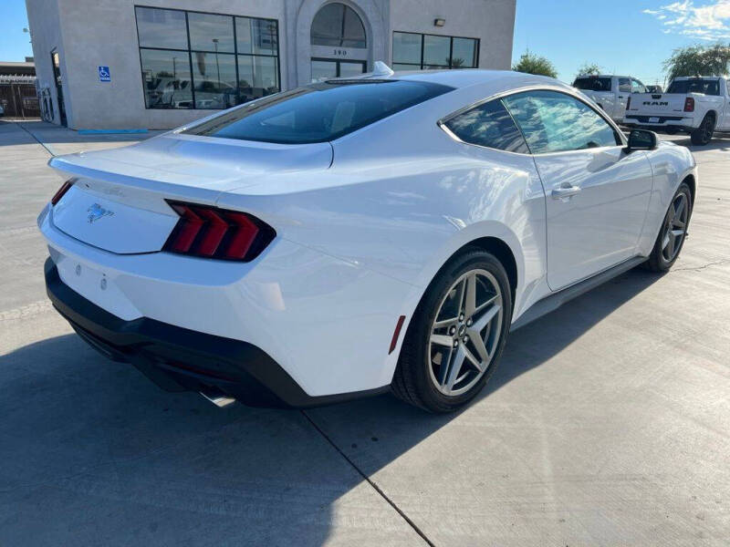 2025 Ford Mustang EcoBoost