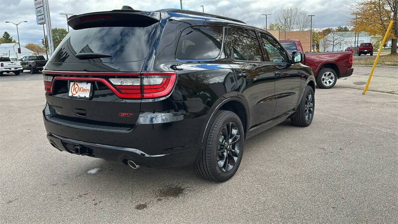 2026 Dodge Durango GT Plus