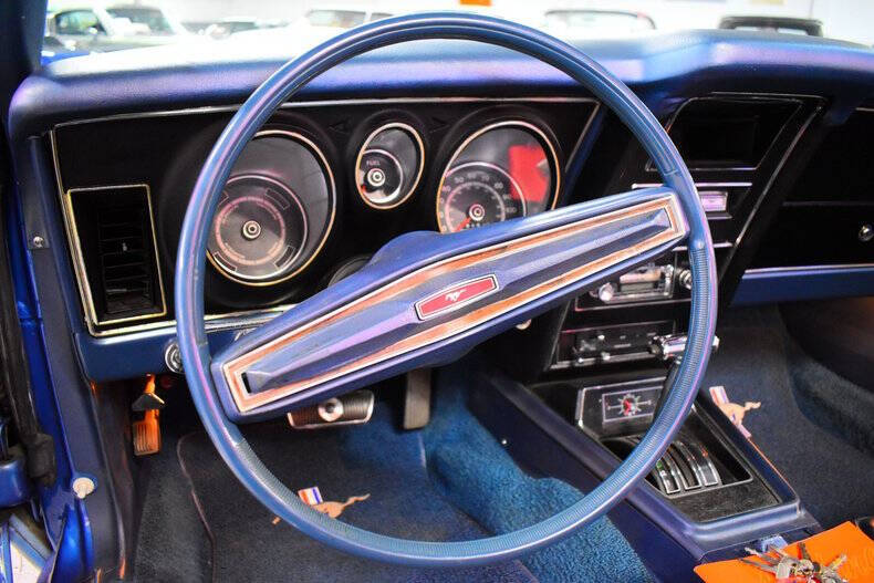 1973 Ford Mustang