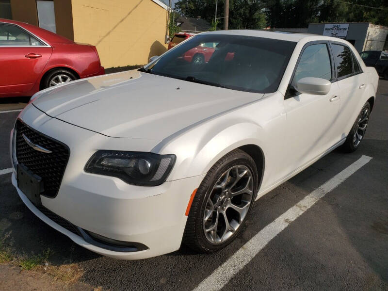 2015 Chrysler 300 for sale at Buy Smart Motors LLC in Trenton NJ